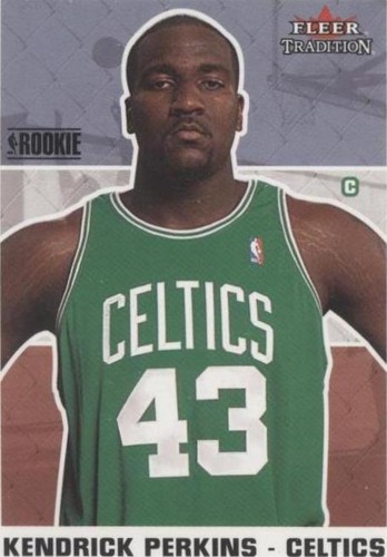 2003-04 Fleer Tradition - Kendrick Perkins #287