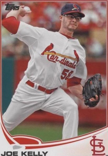 2013 Topps - Joe Kelly #378