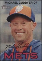 2016 Topps Heritage - Michael Cuddyer #144
