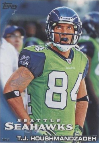 2010 Topps T.J. Houshmandzadeh #94