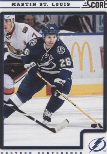 2012-13 Score - Martin St. Louis #417