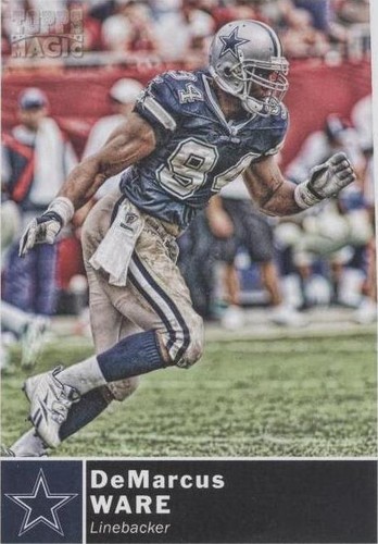 2010 Topps Magic DeMarcus Ware #47