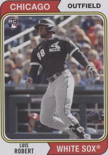 2020 Topps Archives - Luis Robert #159