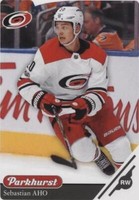 2018-19 Upper Deck Parkhurst - Sebastian Aho #149