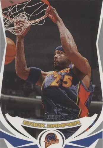 2004-05 Topps - Erick Dampier #51