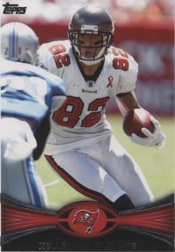 2012 Topps Kellen Winslow Jr. #262