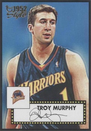 2005-06 Topps 1952 Style - Troy Murphy #77