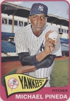 2014 Topps Heritage High Number - Michael Pineda #H540