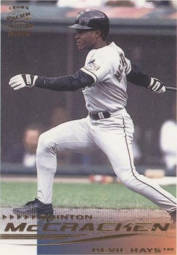 2000 Pacific Crown Collection - Quinton McCracken #277