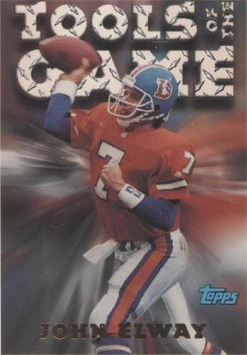 1994 Topps John Elway #196
