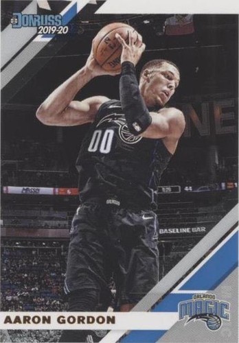 2019-20 Panini Donruss - Aaron Gordon #149