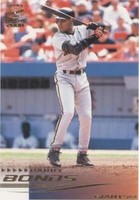 2000 Pacific Crown Collection - Barry Bonds #249
