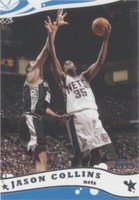 2005-06 Topps - Jason Collins #217