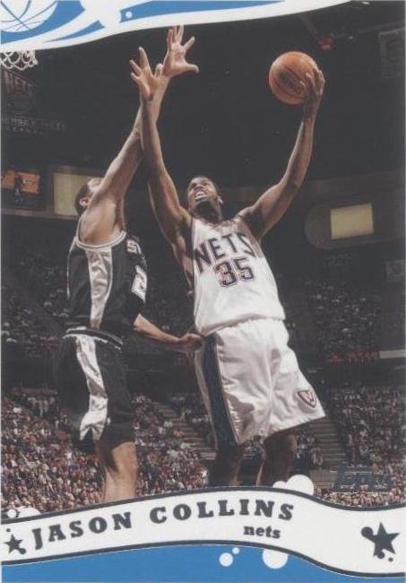 2005-06 Topps - Jason Collins #217