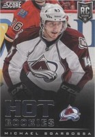 2013-14 Score - Michael Sgarbossa #616