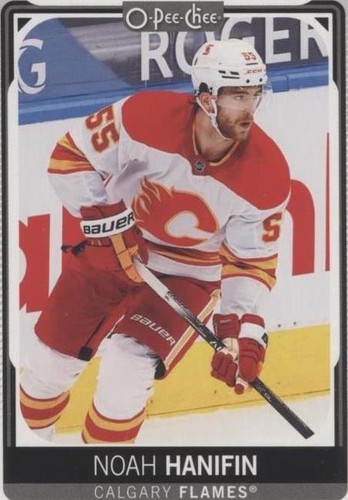 2021-22 O-Pee-Chee - Noah Hanifin #335