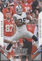 2015 Score James Jones #113