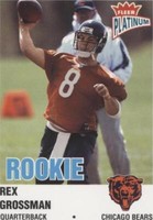 2003 Fleer Platinum Rex Grossman #258