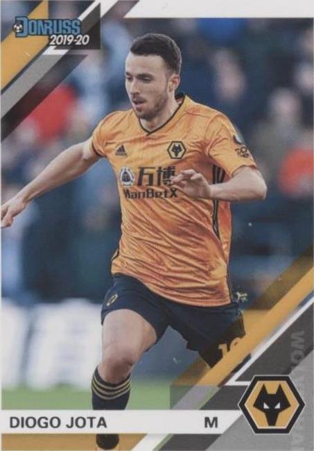 Diogo Jota Trading Cards for sale | eBay Diogo Jota Trading Cards for sale | eBay