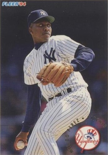 1994 Fleer - Melido Perez #245