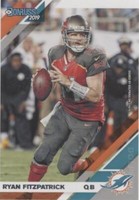 2019 Panini Donruss Ryan Fitzpatrick #146