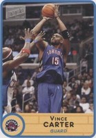 2003-04 Bazooka - Vince Carter #90