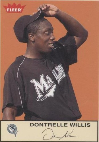 2005 Fleer Tradition - Dontrelle Willis #285