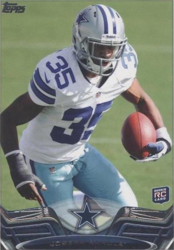 2013 Topps Joseph Randle #114