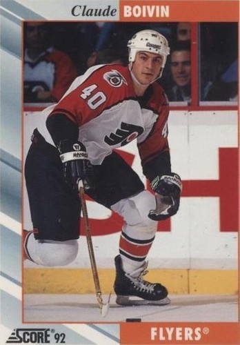 1992-93 Score - Claude Boivin #352