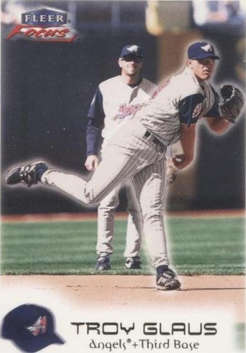 2000 Fleer Focus - Troy Glaus #173