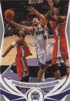 2004-05 Topps - Peja Stojakovic #133