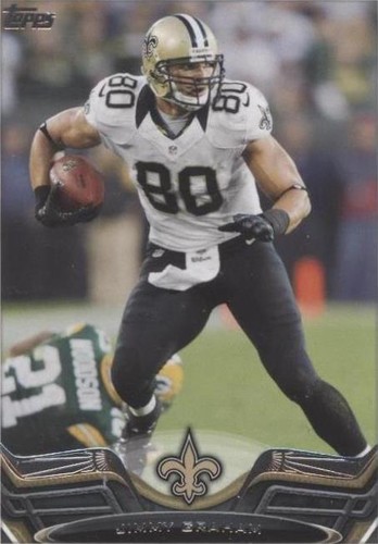 2013 Topps Jimmy Graham #330