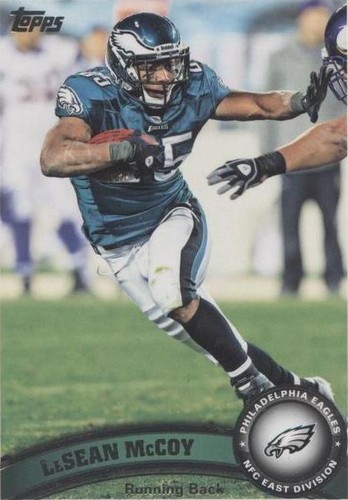 2011 Topps LeSean McCoy #370