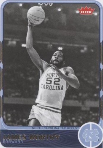 2011-12 Fleer Retro - James Worthy #18
