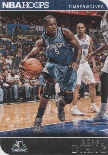 Aros NBA 2014-15 - Gorgui Dieng #200