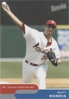 2004 Topps Bazooka - Matt Morris #197