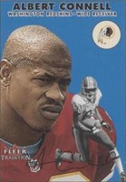 2000 Fleer Tradition Albert Connell #174
