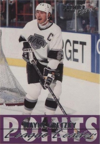 1994-95 O-Pee-Chee Premier - Wayne Gretzky #150