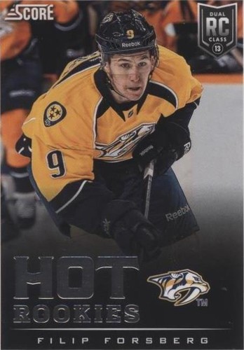 2013-14 Score - Filip Forsberg #630