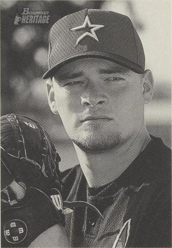 2001 Bowman Heritage - Wade Miller #278