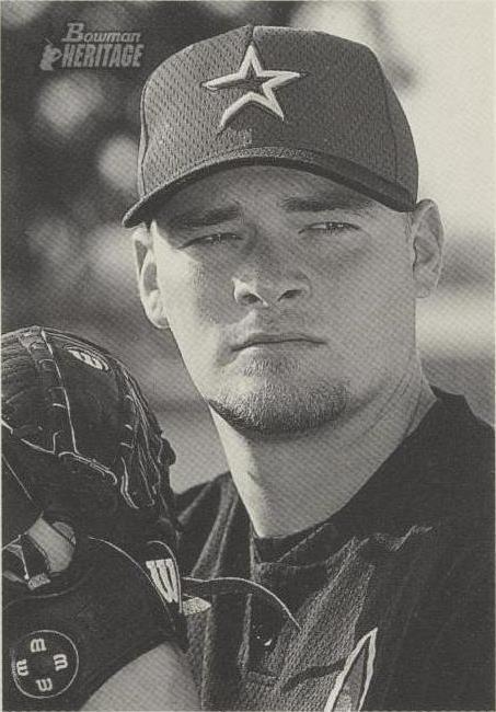 Bowman Heritage 2001 - Wade Miller #278