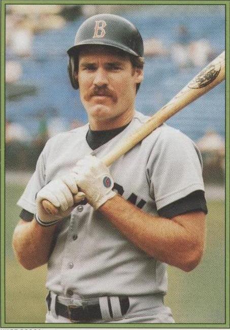 1986 Topps - Wade Boggs #26