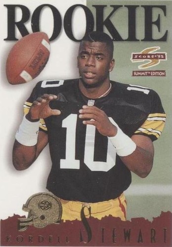 1995 Score Summit Kordell Stewart #159
