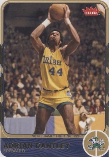 2011-12 Fleer Retro - Adrian Dantley #22