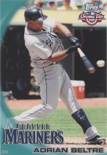 2010 Topps Opening Day - Adrian Beltre #85