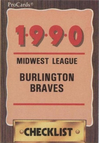 1990 ProCards Minor League - Tim Pugh #2239