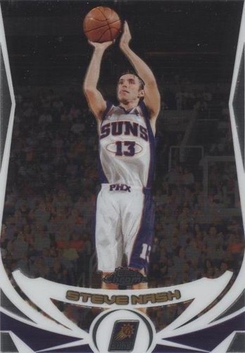 2004-05 Topps Chrome - Steve Nash #153