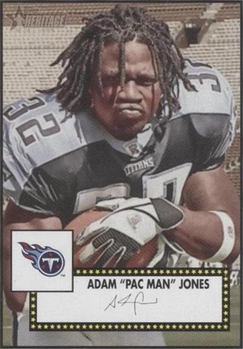 2006 Topps Heritage Adam Jones #169