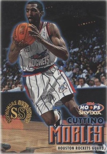 1999-00 Skybox NBA Hoops - Cuttino Mobley #138