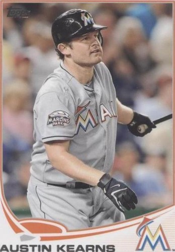 2013 Topps - Austin Kearns #93